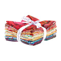 Saturday Stash Lotus Leaf Fat Quarter Bundle Alternative View #1