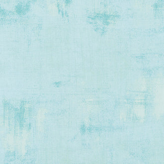 Grunge Basics - Winterberry Blue Yardage