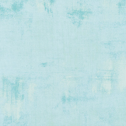 Grunge Basics - Winterberry Blue Yardage