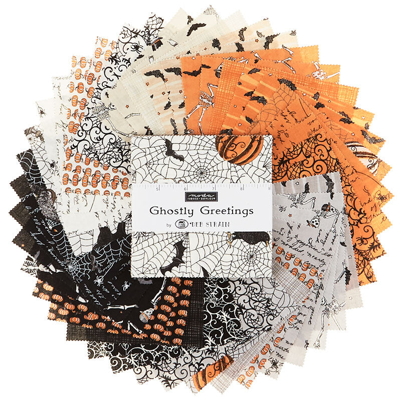 Ghostly Greetings Charm Pack Primary Image