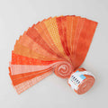 Handpicked Produce Bright Basics Orange Crush Rolie Polie 24 pcs. Primary Image