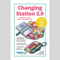 Changing Station 2.0 Diaper Clutch and Changing Pad Pattern