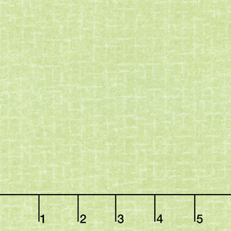 Little Lambies - Crosshatch Green Yardage
