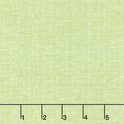 Little Lambies - Crosshatch Green Yardage