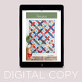 Digital Download - Terrace Quilt Pattern