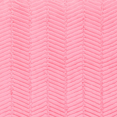 Luxe Cuddle® - Ziggy Hot Pink 60" Minky Yardage