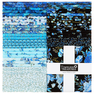 Royal Plume 10" Squares