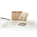 D.I.Y. Embroidered Doll Kit - Elephant