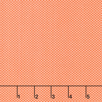 Bee Plaids - October Autumn Yardage