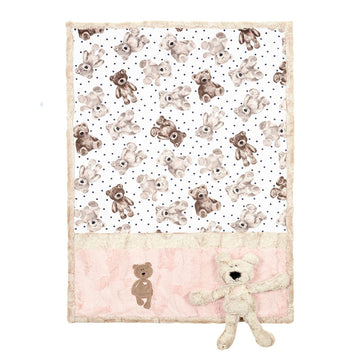 Cuddle Buddies Kit - Kimberbear Alternative View #1