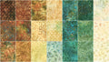 Artisan Batiks - Sun Forest - Charm Pack Alternative View #2