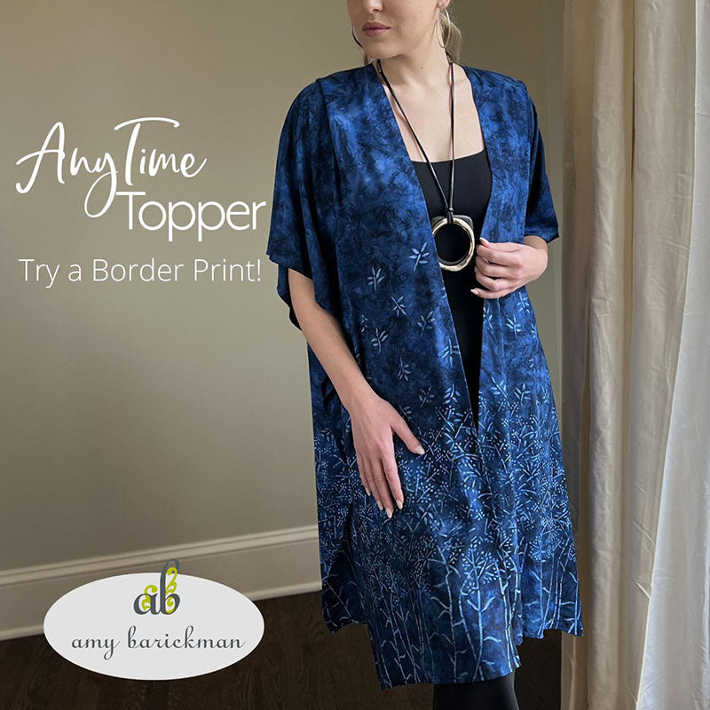 AnyTime Topper Pattern Alternative View #3