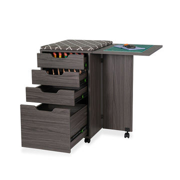 Kiwi Storage Cabinet - Gray Alternative View #1