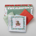 One Snowy Day Quilt Kit Alternative View #1