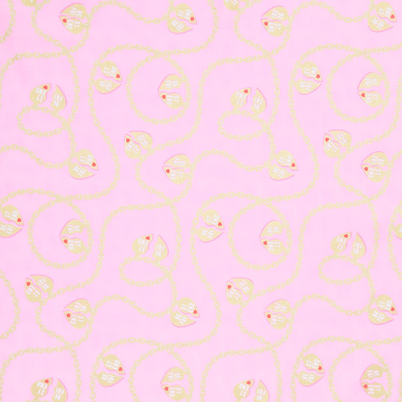 Besties - Lil Charmer Blossom Yardage Primary Image