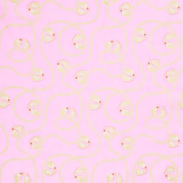 Besties - Lil Charmer Blossom Yardage Primary Image