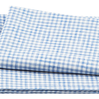 Land That I Love - Liberty Gingham Denim 2 Yard Cut