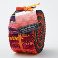 Bonfire Batiks - Jelly Roll Alternative View #1