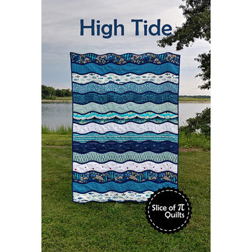 High Tide Quilt Pattern Primary Image