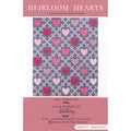 Heirloom Hearts Quilt Pattern