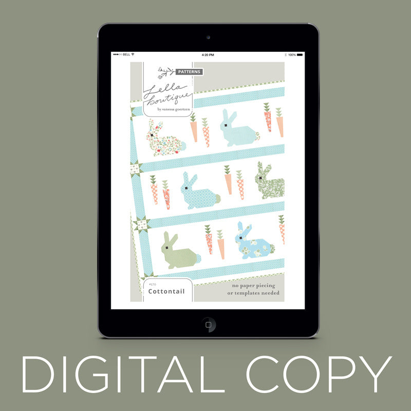 Digital Download - Cottontail Primary Image