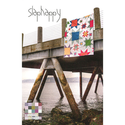 Slaphappy Quilt Pattern