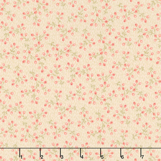 Primrose - Blueberry Bush Lace Yardage