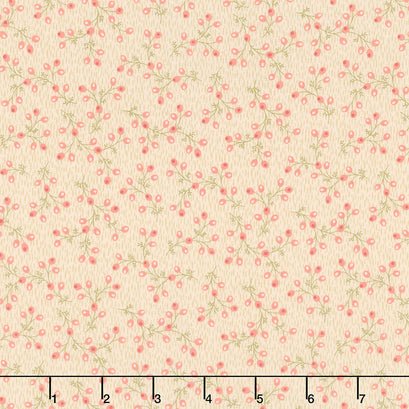 Primrose - Blueberry Bush Lace Yardage