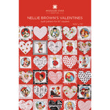 Nellie Brown's Valentines Quilt Pattern by Missouri Star Primary Image