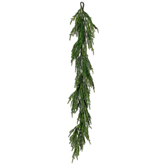 Natural Touch Norfolk Pine Garland - 60"