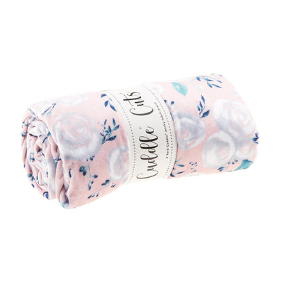 Cuddle® Digital Prints - Rosa Rosewater 2 Yard Cut
