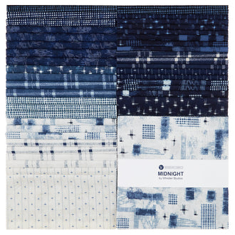 Midnight Favorites 10" x 10" Square