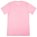 Missouri Star Jenny Quilt Block T-shirt - Heather Bubble Gum 4XL