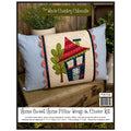 Home Sweet Home Pillow Wrap & Cover Kit Primary Image