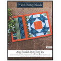 May Basket Mug Rug Kit Alternative View #2