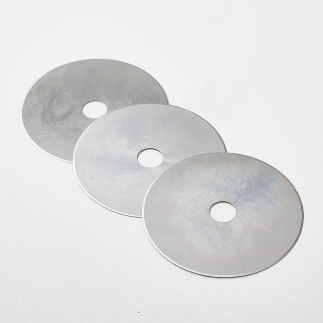 Quilters Select 60mm Rotary Blade Replacements - 3 pack Primary Image