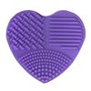 The Gypsy Quilter Mat Cleaning Pad Heart Shaped 3-1/4" x 1"