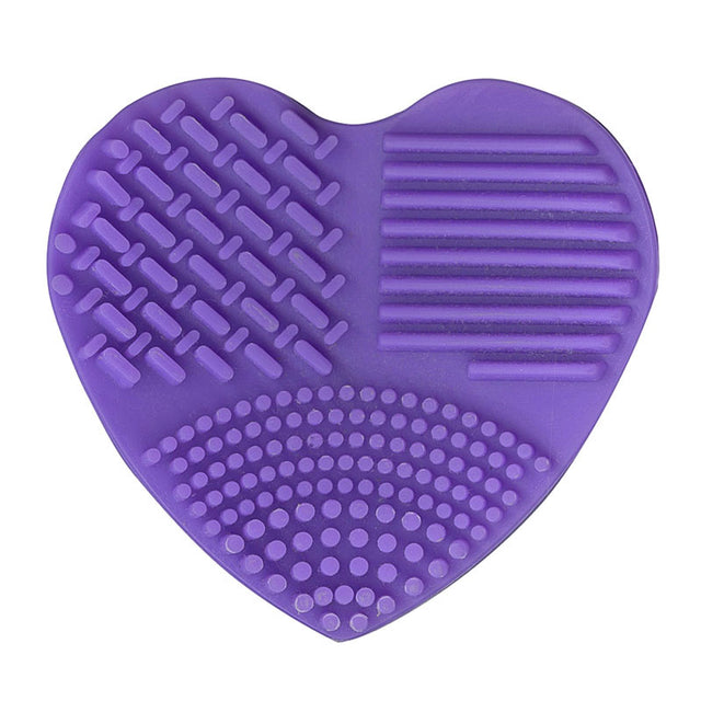 The Gypsy Quilter Mat Cleaning Pad Heart Shaped 3-1/4" x 1" Primary Image