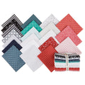 Kimberbell Basics Winter Kim's Picks Fat Quarter Bundle Primary Image
