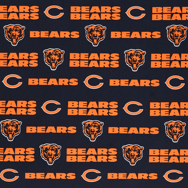 NFL - Chicago Bears Cotton Yardage Primary Image