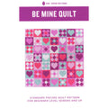 Be Mine Quilt Pattern Primary Image