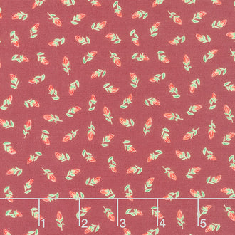 Farm Fresh - Flower Buds Beet Yardage