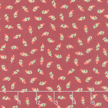 Farm Fresh - Flower Buds Beet Yardage