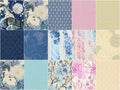 Imperial Collection 18 - Lapis Colorstory Ten Squares Alternative View #2