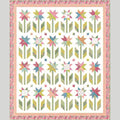 Botanical Remix Quilt Kit Primary Image