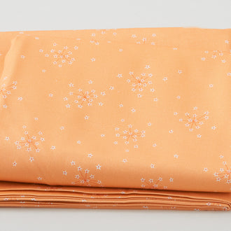 Arcadia - Starburst Orange 3 Yard Cut