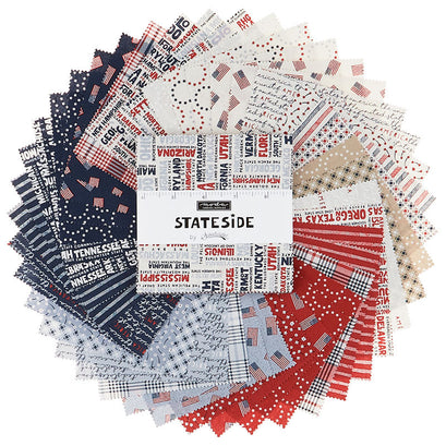 Stateside Charm Pack