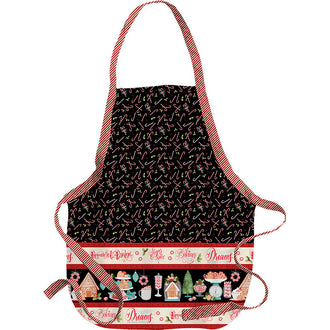 Peppermint Parlor Apron Kit