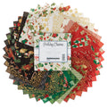 Holiday Charms - Holiday ColorstoryCharm Pack Primary Image