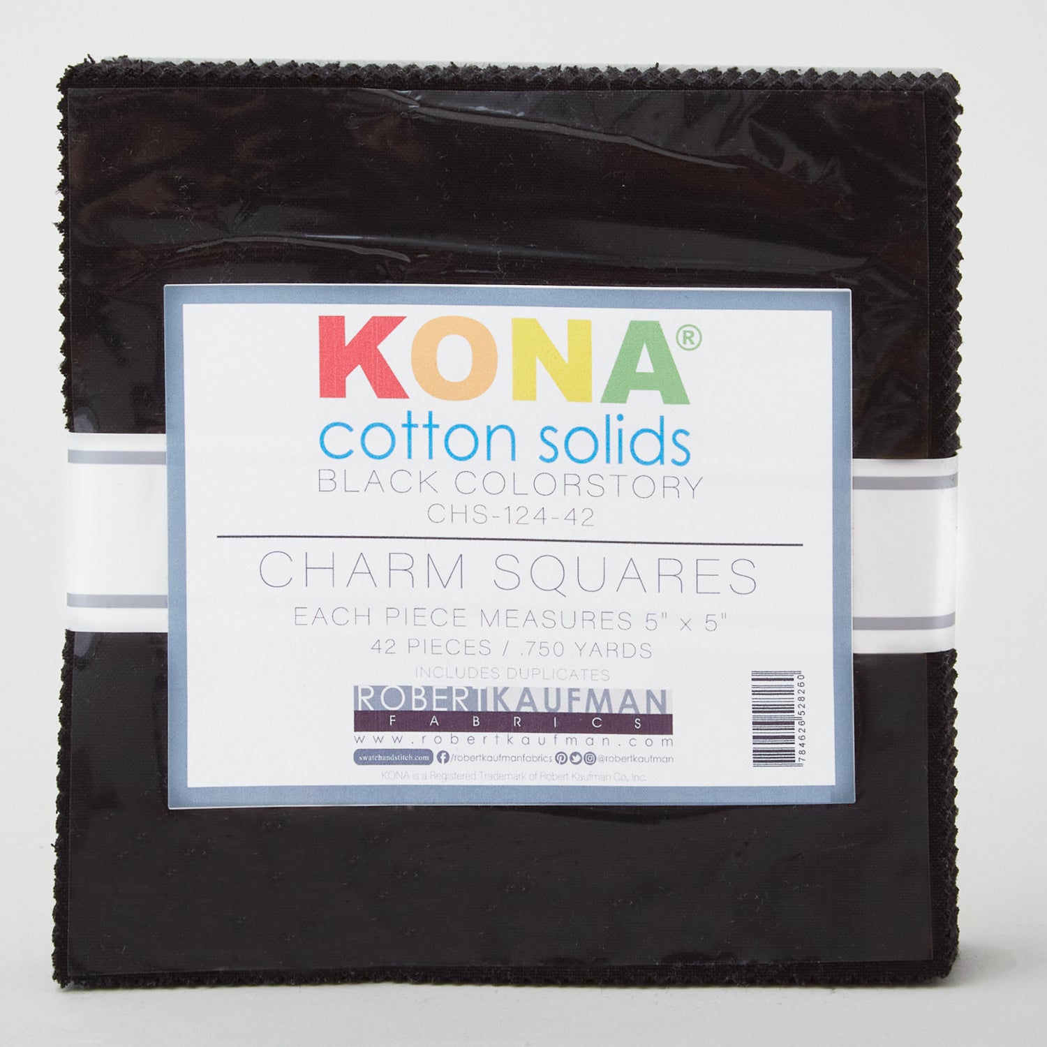 Kona Cotton Iron Grey, Fabric by the Yard Yard Iron Grey 